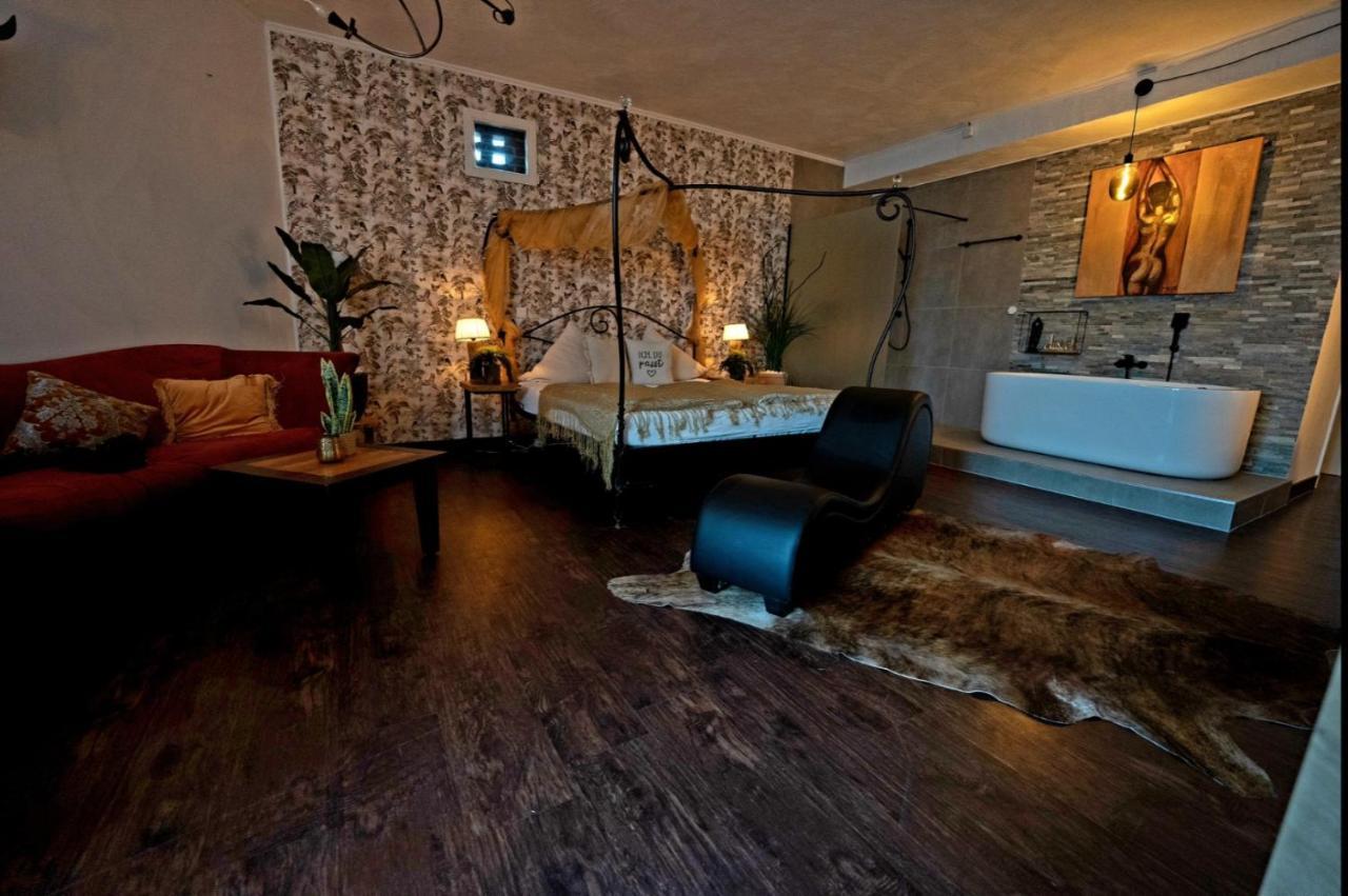 Ferienwohnung Time Out Vreden Bagian luar foto